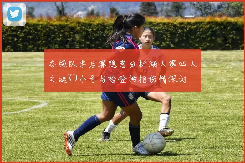 各强队季后赛隐患分析湖人第四人之谜KD小号与哈登拇指伤情探讨