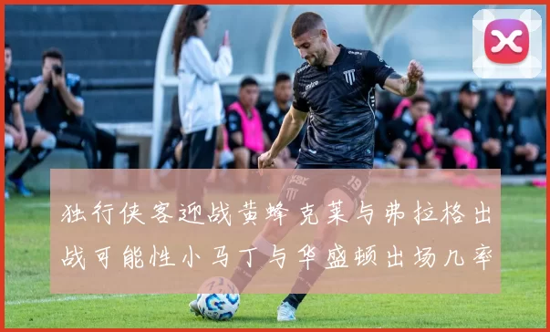 独行侠客迎战黄蜂克莱与弗拉格出战可能性小马丁与华盛顿出场几率高