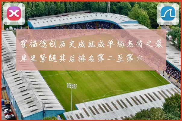 霍福德创历史成就成单场老将之最库里紧随其后排名第二至第六